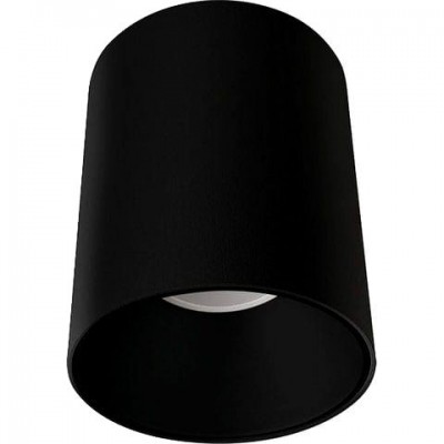 NOWODWORSKI Tuba sufitowa BLACK EYE TONE 8930 Czarny