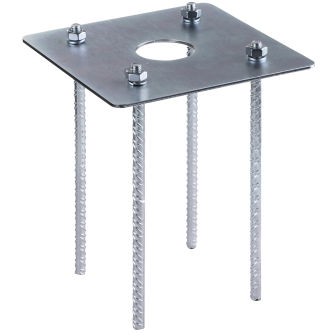 NOWODWORSKI Element mocujący do lamp PATHWAY FOUNDATION KIT 8795