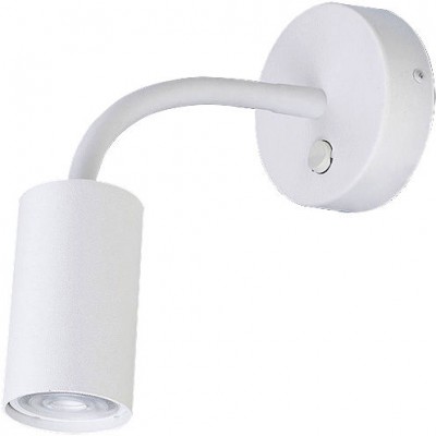 NOWODWORSKI Kinkiet giętki EYE FLEX WHITE 9070 Biały