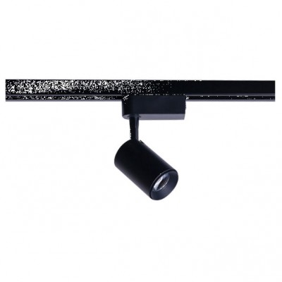 NOWODWORSKI Lampa sufitowa do szyno-przewodu PROFILE IRIS LED WW 8996 Czarny