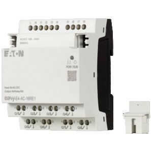 EATON 197222 Rozszerzenie wejścia/wyjścia 230VAC/DC 8DI 8DO-R EASY-E4-AC-16RE1