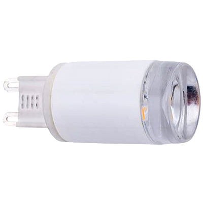 NOWODWORSKI Żarówka BULB LED G9 Lens 3W 3000K 9173