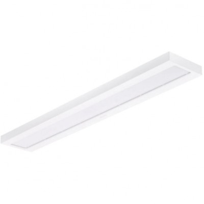 SIGNIFY POLAND Panel nasufitowy LED Ledinaire SM060C 34W 3400lm 4000K LED34S/840 Biały
