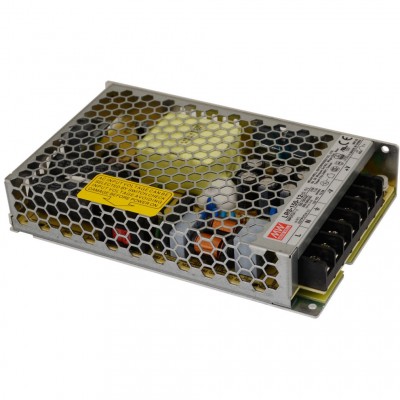 PULSAR Zasilacz impulsowy do zabudowy 150W 12,5A 85-132V AC / 170÷264V AC / 240-370V DC 12V