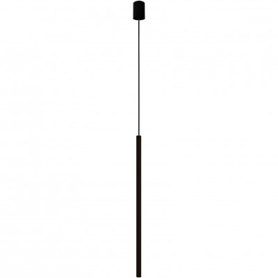 NOWODWORSKI 8433 Lampa wisząca LASER 750 BLACK 8433 Czarny