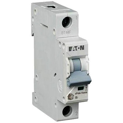 EATON Wyłącznik nadprądowy B13A 1M 1P 6kA HN-B13/1