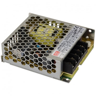 PULSAR Zasilacz impulsowy do zabudowy 50W 4,2A 85-264V AC / 120-373V DC 12V