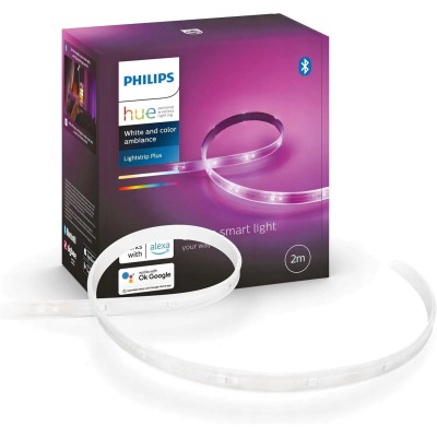 SIGNIFY Hue White and color ambiance Podstawa Lightstrip Plus V4 2M