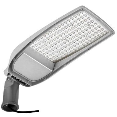 LENA LIGHTNING Oprawa uliczna CORONA 2 LED BASIC 35W 4000lm 4000K IP66 0,2M AL/ PC Szary