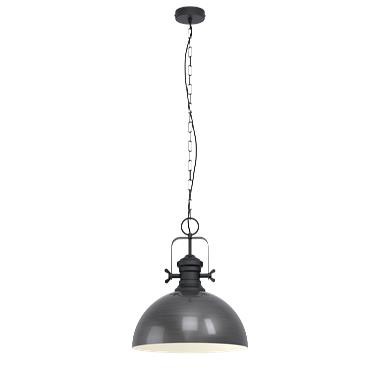 EGLO 43052 Lampa wisząca wewnętrzna COMBWICH czarny kremowy 1xE27