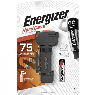ENERGIZER Latarka Hardcase Pro Multiuse 1xAA 75 lm