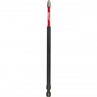 MILWAUKEE BIT UDAROWY SHW PH2 150MM - 1 SZT.