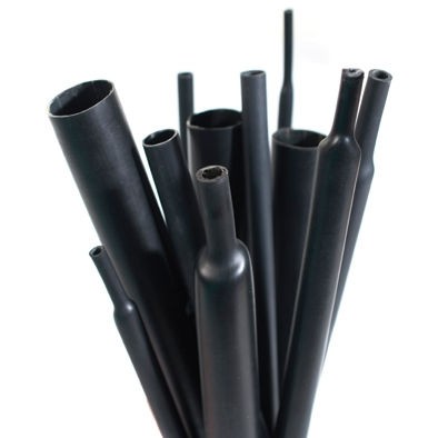 RGB TECHNIK L-RTMK115/34 Rura termokurczliwa pogrubiona z klejem RTMK 115/34 /1mb/ Czarny