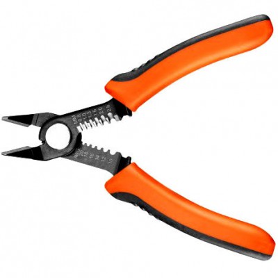 TOPEX 01-509 SZCZYPCE PRECYZYJNE BOCZNE 140 MM NEO 01-509