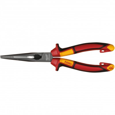 MILWAUKEE SZCZYPCE DŁUGIE OKRĄGŁE VDE 205 MM 4932464564