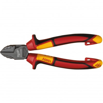 MILWAUKEE 4932464566 SZCZYPCE DO CIĘCIA BOCZNEGO VDE 145 MM 4932464566