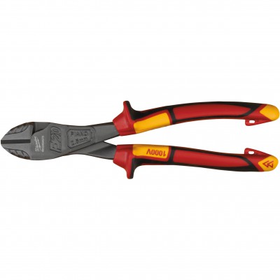 MILWAUKEE 4932464570 SZCZYPCE DO CIĘCIA BOCZNEGO HEAVY DUTY VDE 200 MM 4932464570
