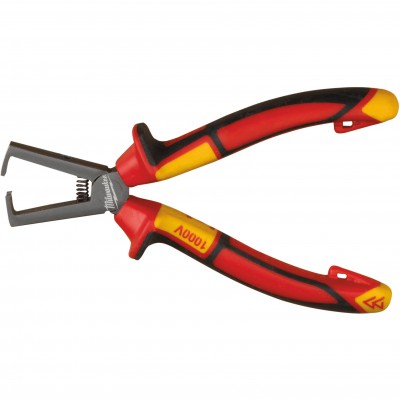 MILWAUKEE SZCZYPCE DO ZDEJMOWANIA IZOLACJI VDE 160 MM 4932464573