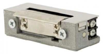 BIRA Elektrozaczep Hartte Seria XS 12V DC wąski rewersyjny