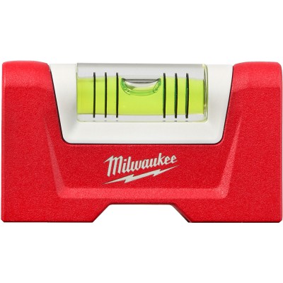 MILWAUKEE 4932472122 POZIOMICA MAGNETYCZNA TORPEDO COMPACT 7,6CM 1 LIBELLA 4932472122