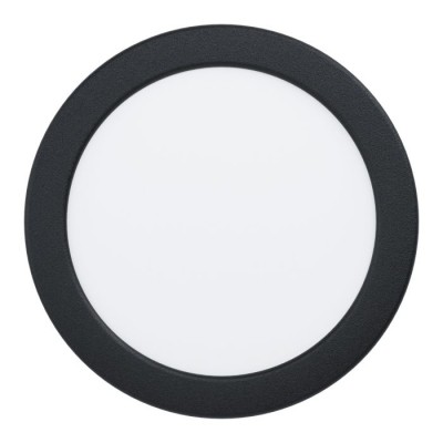 EGLO 99158 Oprawa sufitowa wewnętrzna podtynkowa FUEVA 5 czarny biały LED 11W