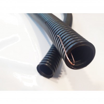 ELEKTROPLAST STRÓŻA 05.227 Peszel z pilotem 32x25mm RKSG PV 32 /Czarny/