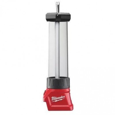 MILWAUKEE Latarnia LED, 700 lm, 18V, bez wyposażenia M18LL-0