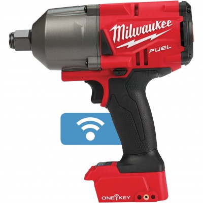 MILWAUKEE 4933459729 M18ONEFHIWF34-0X AKUM.KLUCZ UDAROWY WERSJA ZEROWA URZĄDZENIA - BEZ AKUMULATORA, ŁADOWARKI, Z WALIZKĄ 4933459729