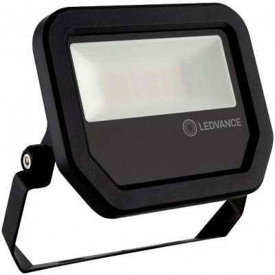 LEDVANCE 4058075420960 Naświetlacz FLOOD LED PFM 20W 3000K SYM 100 BK Czarny