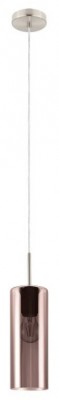 EGLO 98698 Lampa wisząca wewnętrzna SELVINO nikiel satynowy miedź 1xE27