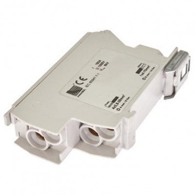 PAWBOL Blok rozdzielczy 192A 1x 4-70mm² + 4x 2,5-2mm² /Szary/