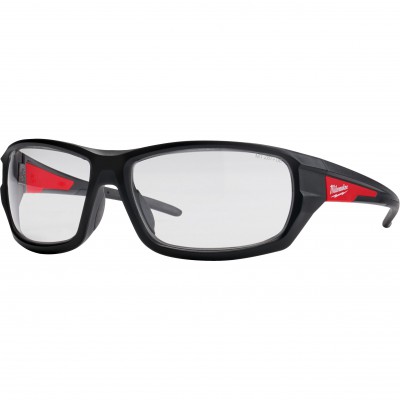 MILWAUKEE OKULARY OCHRONNE PREMIUM BEZBARWNE 4932471883