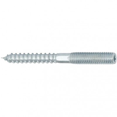 RAWLPLUG Wkręty dwugwintowe WD do drewna /8x120mm/ Stalowy