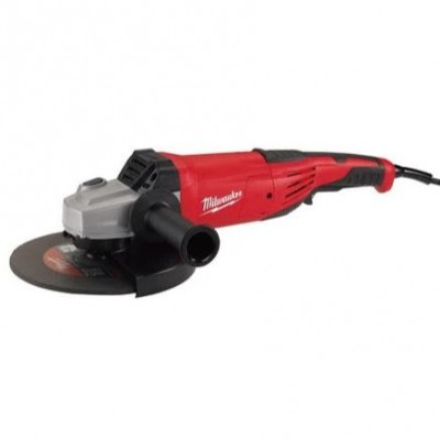 MILWAUKEE AG22-230/DMS-SZLIFIERKA KĄTOWA SIECIOWA 2200W TARCZE 230MM 4933433630