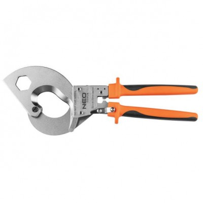 TOPEX 01-401 OBCINAK DO KABLI MIEDZIANYCH I ALUMINIOWYCH 400MM2 NEO 01-401