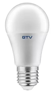 GTV Żarówka LED 12W E27 WW 3000K 1055LM AC/DC 24V A60