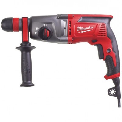 MILWAUKEE PH26TX-MŁOTOWIERTARKA SDS-PLUS 4933464579