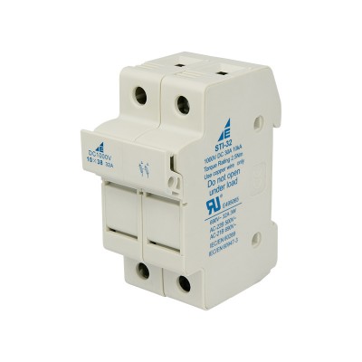 ELEKTRO PLAST OPATÓWEK 87.750 Rozłącznik bezpiecznikowy 10x38 1000V DC STI/32/2P