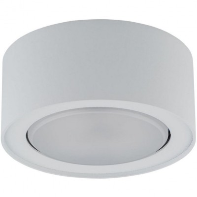 NOWODWORSKI Lampa natynkowa FLEA WHITE 12W