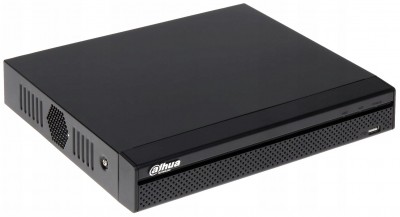 DAHUA Rejestrator 4 kanałowy IP 8MPX obsługa dysku do 6TB H.265 Audio