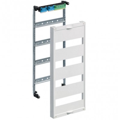 HAGER Podzespół do zabudowy aparatów modułowych /650x250mm/