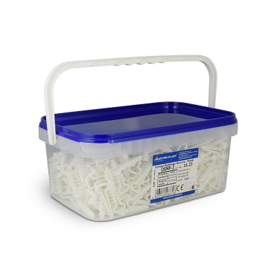 ELEKTRO PLAST OPATÓWEK Uchwyt kablowy wbijany płaski BOX USMP-3/600