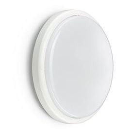 SIGNIFY POLAND Plafon LED okrągły z czujnkiem ruchu 19W NW 4000K 1700lm IP65 IK08 LED17S PSU II