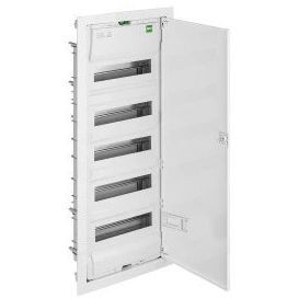 ELEKTRO-PLAST NASIELSK 2005-00 Rozdzielnica podtynkowa z metalowymi drzwiami IP30 5x12M /358x825x97mm/