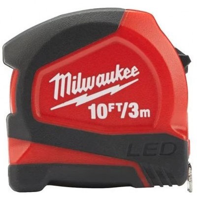 MILWAUKEE 48226602 TAŚMA MIERNICZA LED 3 M 48226602