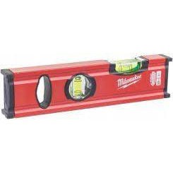 MILWAUKEE 4932478897 POZIOMICA MAGNETYCZNA SLIM 20CM DWIE LIBELLE 4932478897