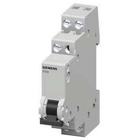 SIEMENS Przycisk modułowy grupowy 20A 1M 230V AC 5TE8