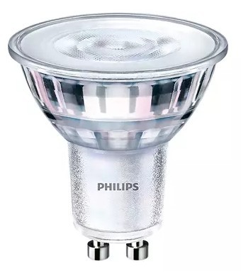 SIGNIFY 929002981002 Żarówka LED CorePro spot 4,9W GU10 230V WW 3000K 460LM 36ST