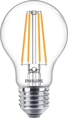 SIGNIFY Żarówka LED CorePro bulb filament 8,5W E27 WW 2700K 1055LM A60