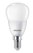 SIGNIFY Żarówka LED CorePro kulka 5W E14 WW 2700K 470LM P45